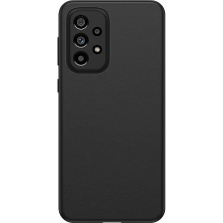 OtterBox React Series for Samsung Galaxy A33 5G in Black