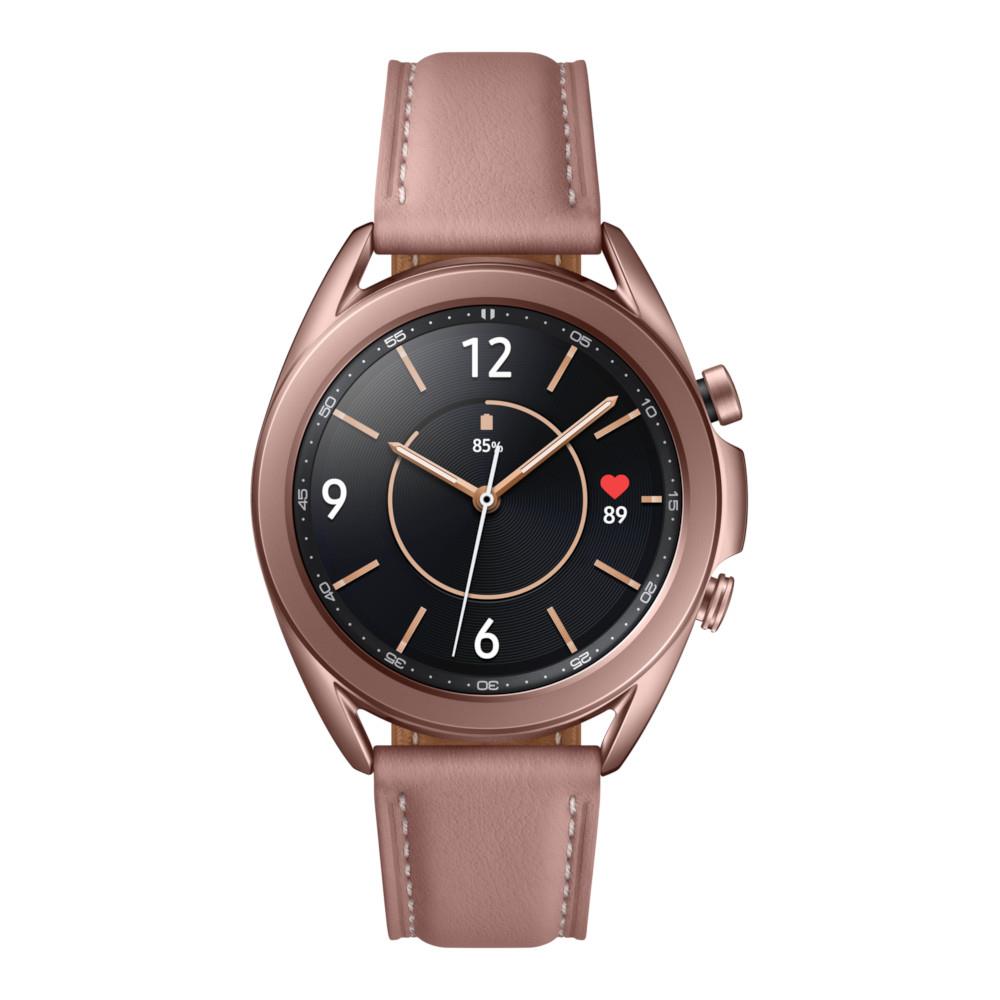 Samsung Galaxy Watch3 - Bluetooth - Mystic Bronze - 41mm - Good Condition