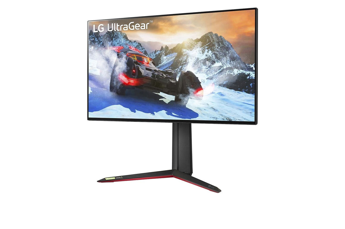 LG 27GP95RP-B computer monitor 68.6 cm (27&quot;) 3840 x 2160 pixels 4K Ultra HD Black