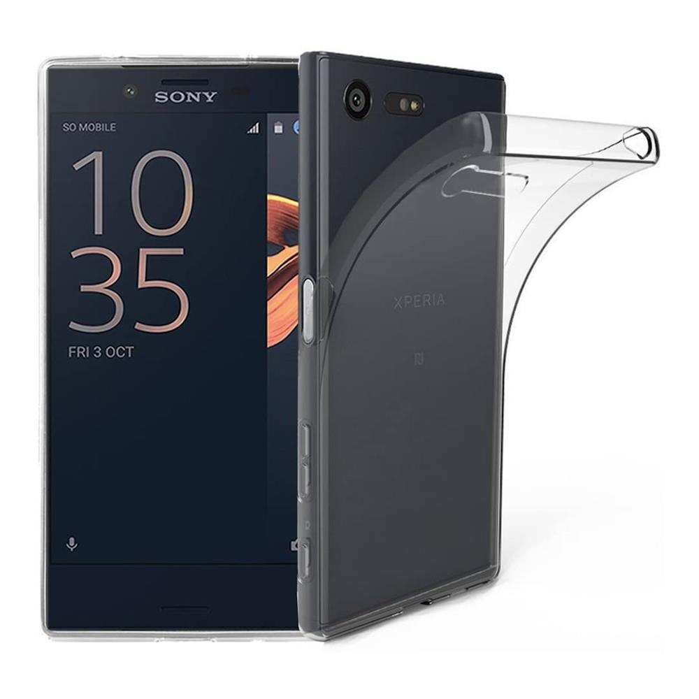 Sony Xperia X Compact TPU Case - Clear