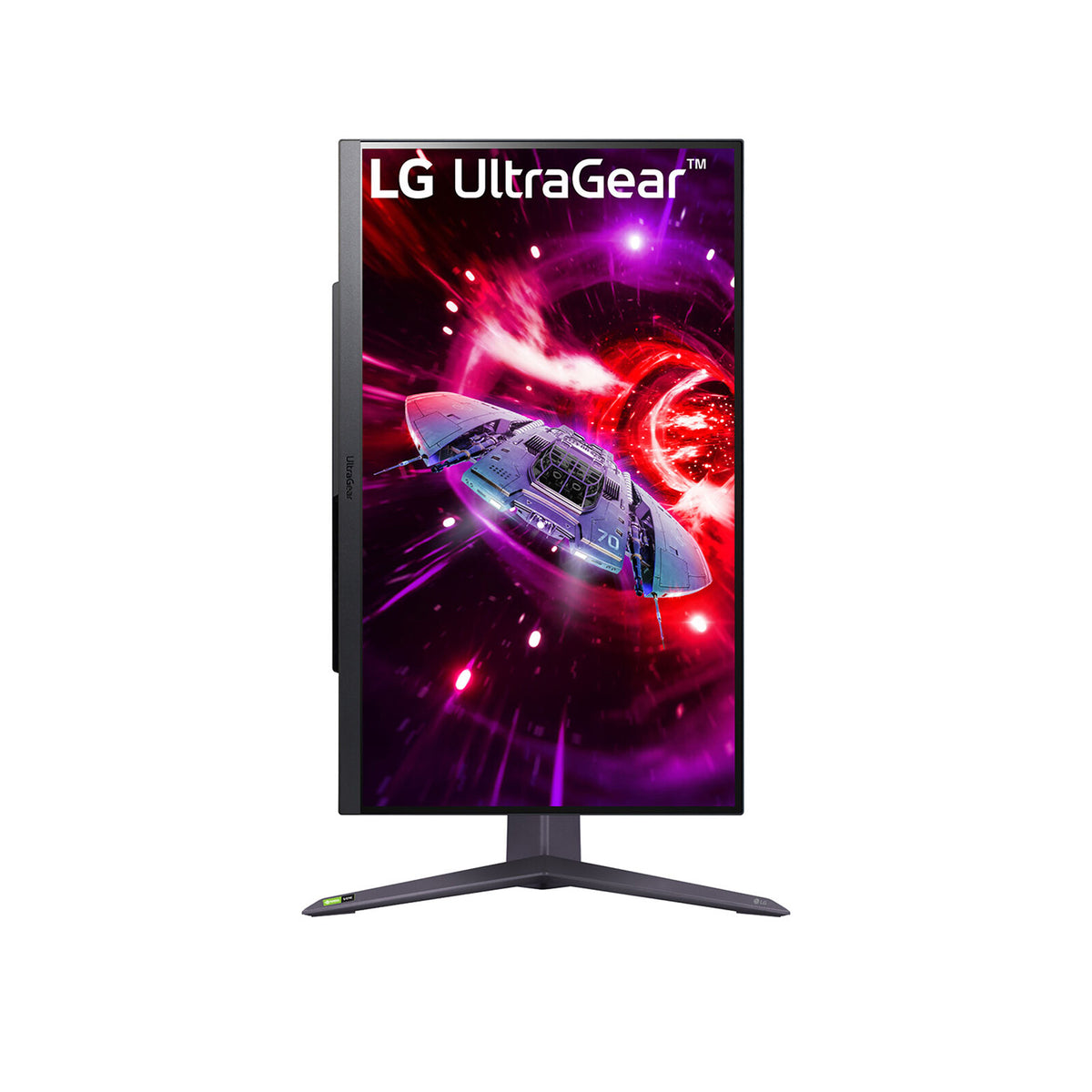 LG 27GR75Q-B - 68.6 cm (27&quot;) - 2560 x 1440 pixels Quad HD LED Monitor