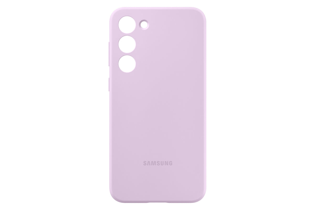 Samsung mobile phone case for Galaxy S23+ in Lavender