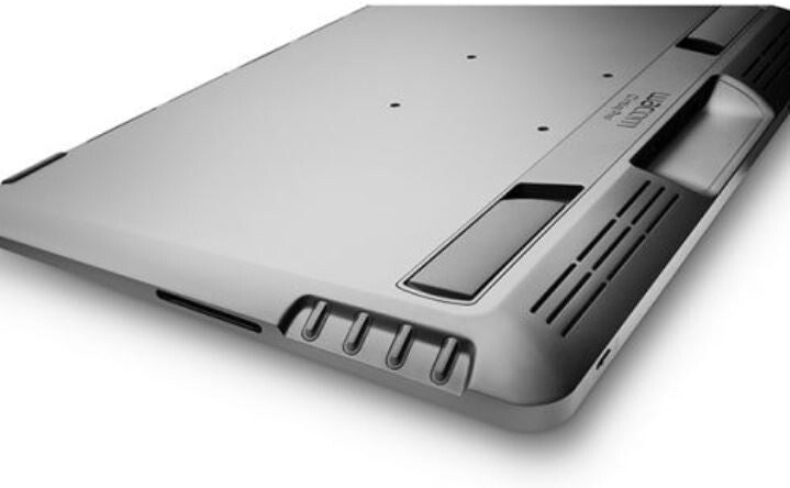 Wacom Cintiq Pro 16 (2021) UK graphic tablet - 346 x 194 mm USB