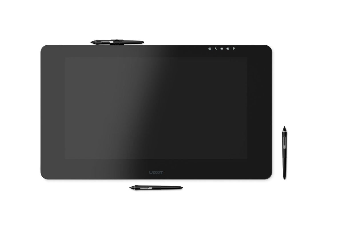 Wacom Cintiq Pro 24 - 5080 lpi 522 x 294 mm - USB Wired Graphic Tablet