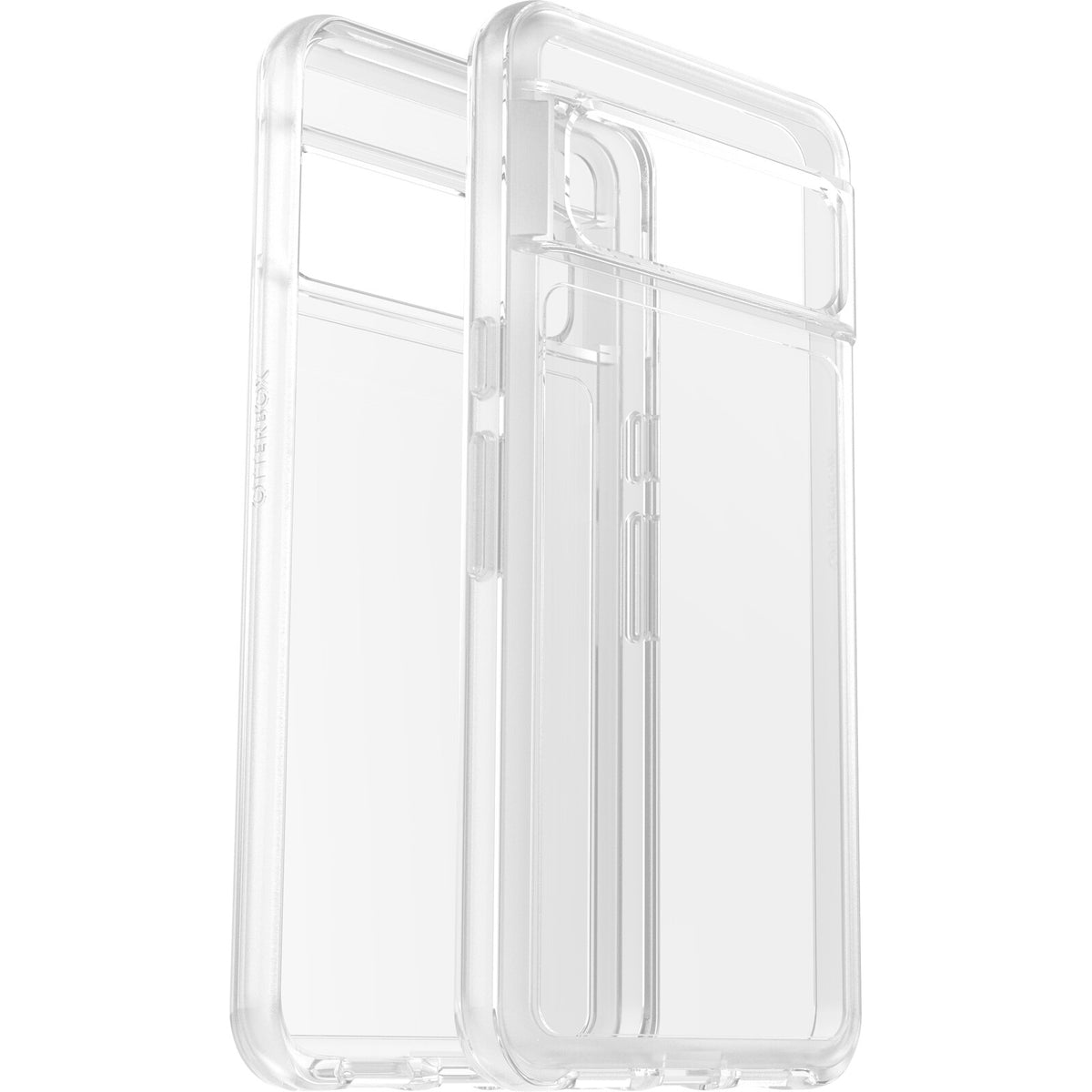 OtterBox Symmetry Series Clear for Pixel 8 Pro in Clear