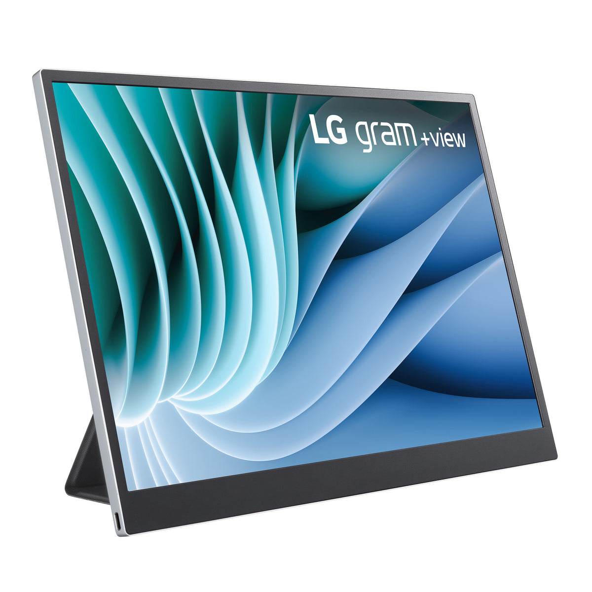 LG 16MR70.ASDA1 computer monitor 40.6 cm (16&quot;) 2560 x 1600 pixels WQXGA LED Silver