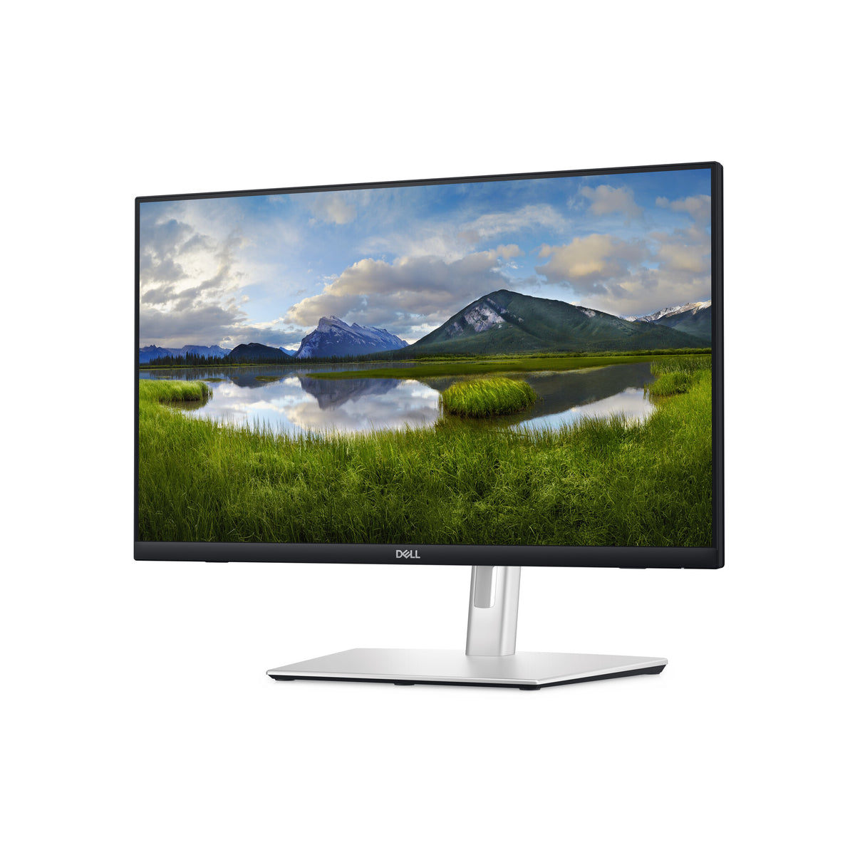 DELL P Series P2424HT computer monitor 60.5 cm (23.8&quot;) 1920 x 1080 pixels Full HD LCD Touchscreen