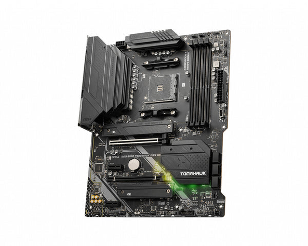 MSI MAG B550 TOMAHAWK MAX WIFI ATX motherboard AMD B550 Socket