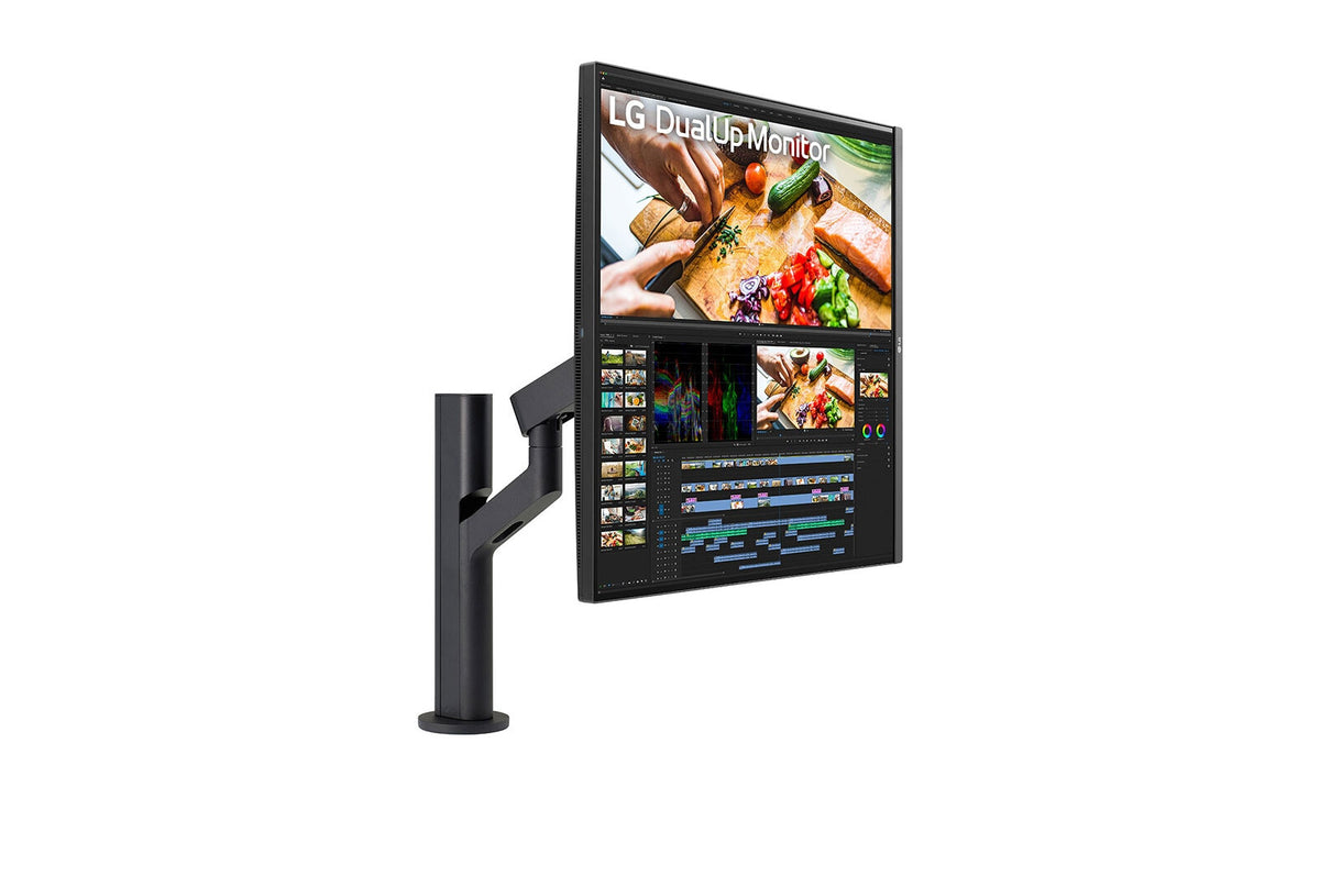 LG 28MQ780-B computer monitor 70.1 cm (27.6&quot;) 2560 x 2880 pixels Quad HD Black