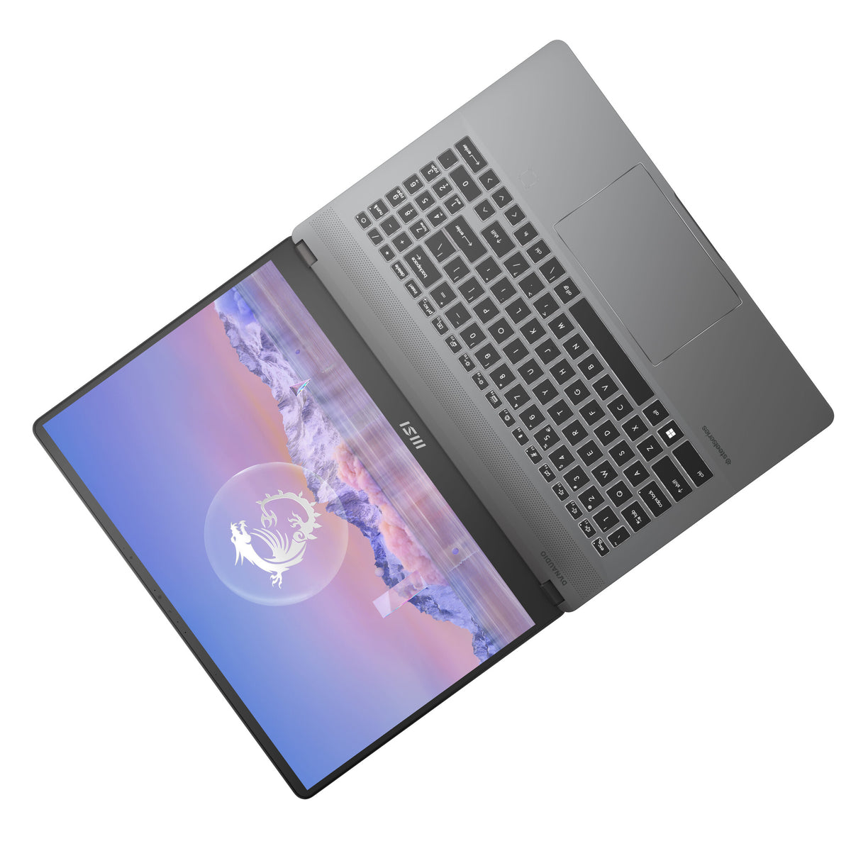 MSI Creator Z16 HX Studio Laptop 40.6 cm (16&quot;) - Touchscreen - Quad HD+ Intel® Core™ i9-13980HX - 64 GB DDR5-SDRAM - 1 TB SSD - NVIDIA GeForce RTX 4070 - Wi-Fi 6E - Windows 11 Pro - Grey
