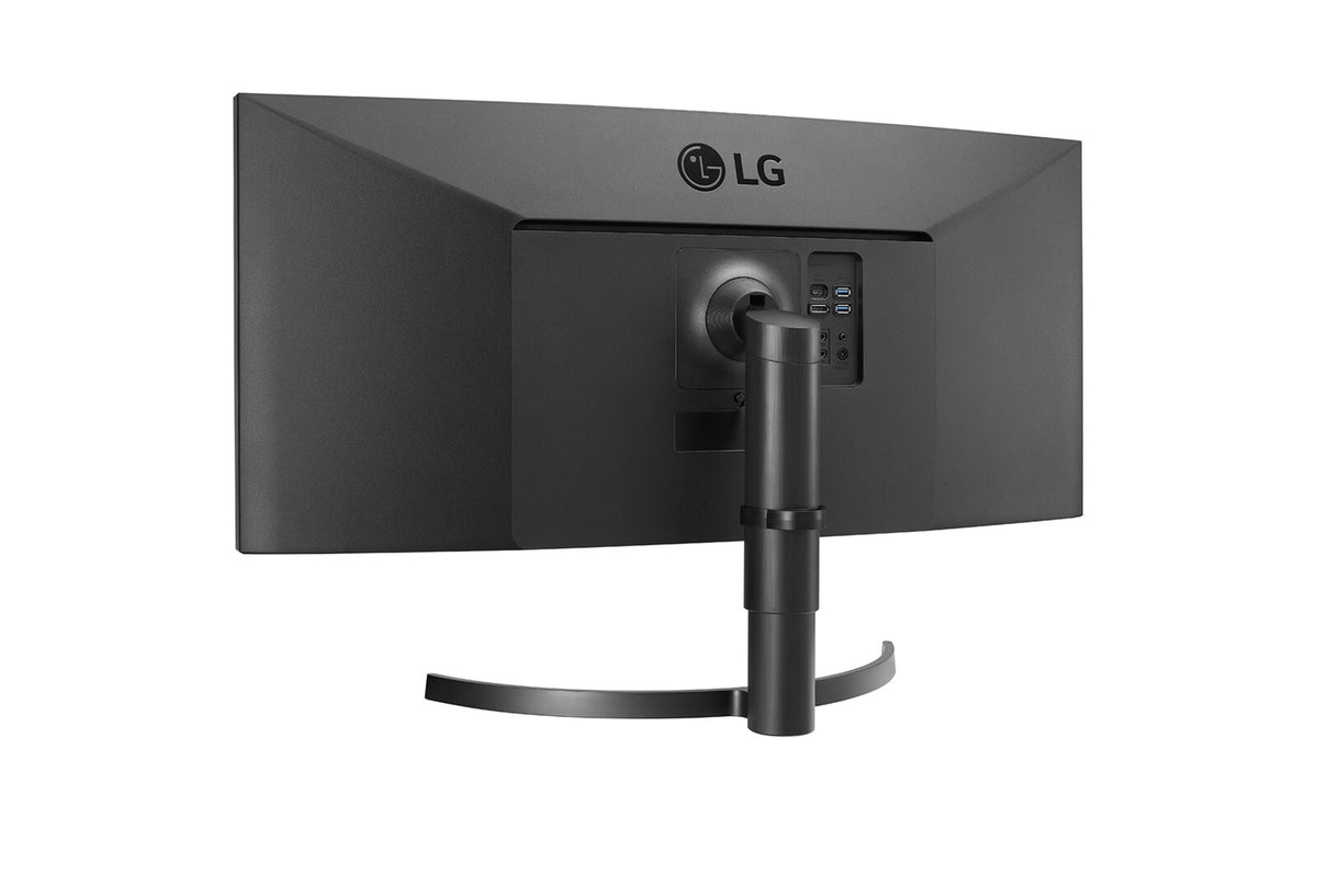 LG 35WN75CP-B LED display 88.9 cm (35&quot;) 3440 x 1440 pixels UltraWide Quad HD Black