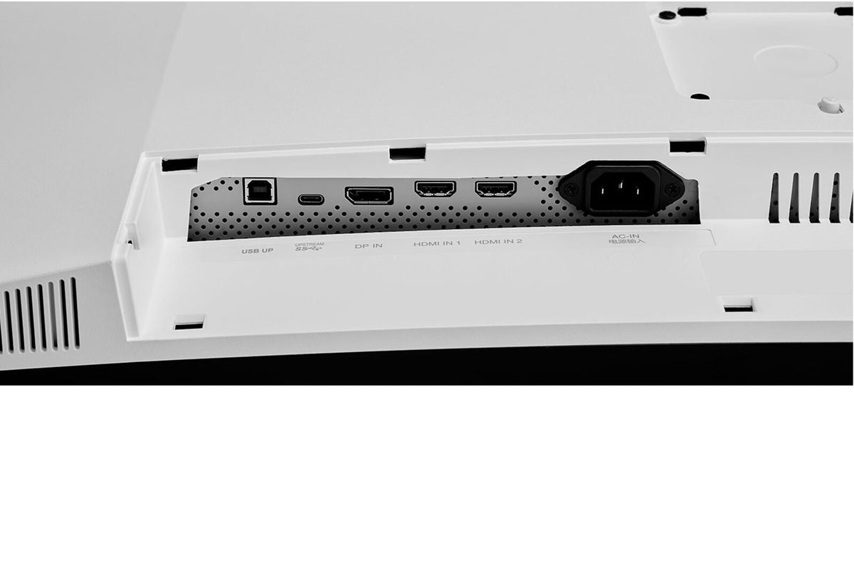 LG 49WQ95X-W computer monitor 124.5 cm (49&quot;) 5120 x 1440 pixels UltraWide Dual Quad HD White