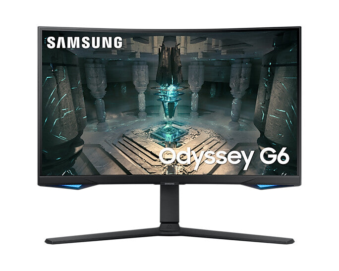 Samsung LS27BG650EUXXU computer monitor 68.6 cm (27&quot;) 2560 x 1440 pixels Quad HD