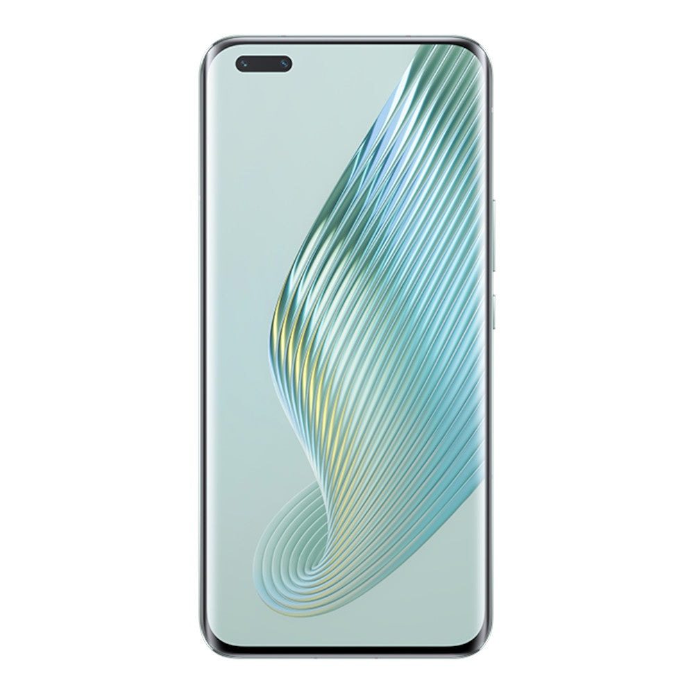 Honor Magic5 Pro Meadow Green Front