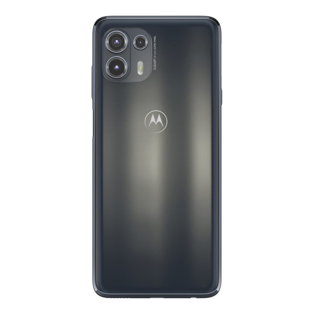 Motorola Edge 20 Lite - Electric Graphite Front