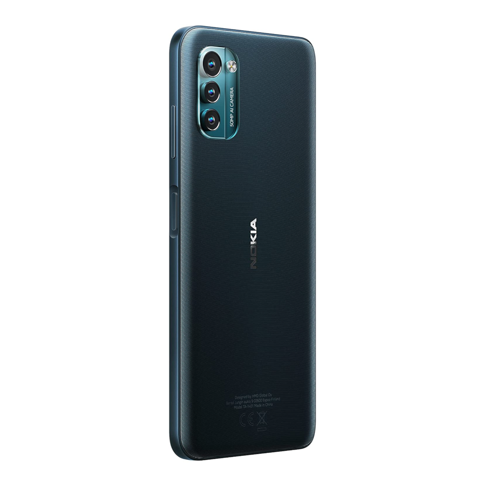 Nokia G21 - Nordic Blue Back Angle