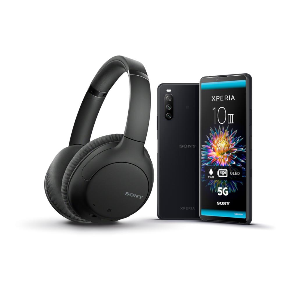 Sony Xperia 10 III - FREE HEADPHONES