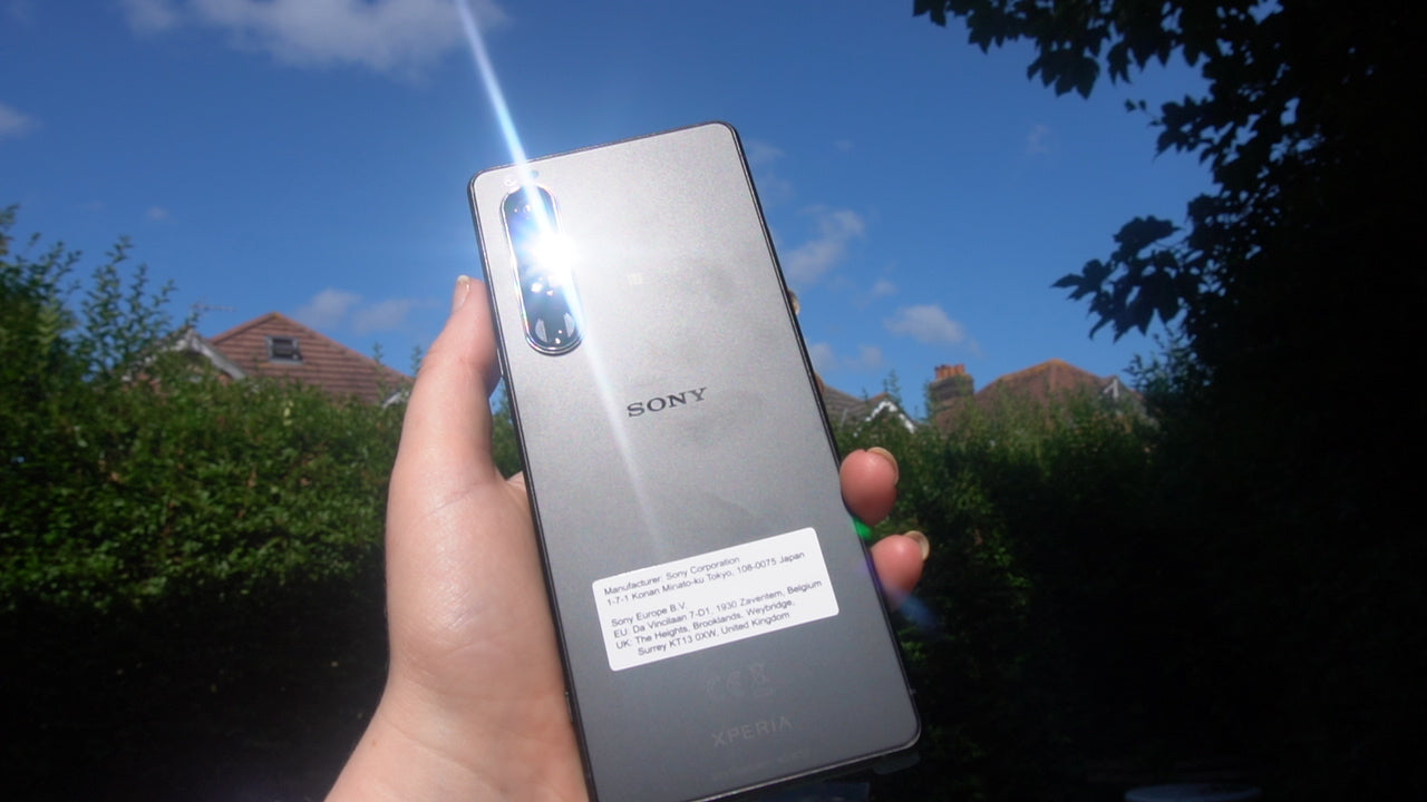 SONY XPERIA 1 III