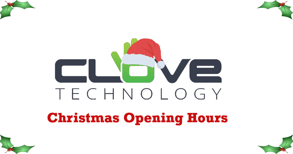 Christmas Message from Clove Technology