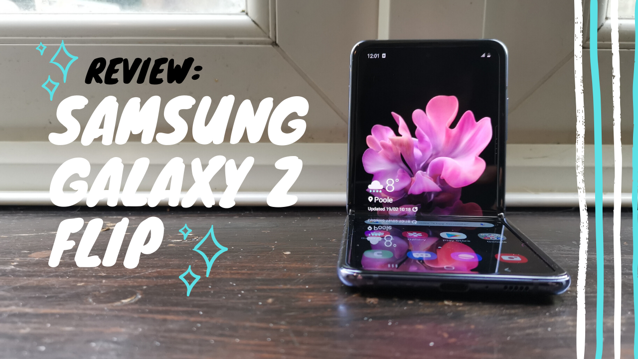 Samsung Galaxy Z Flip Review