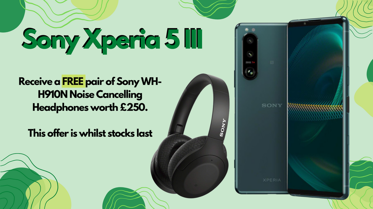 Sony Xperia 5 III