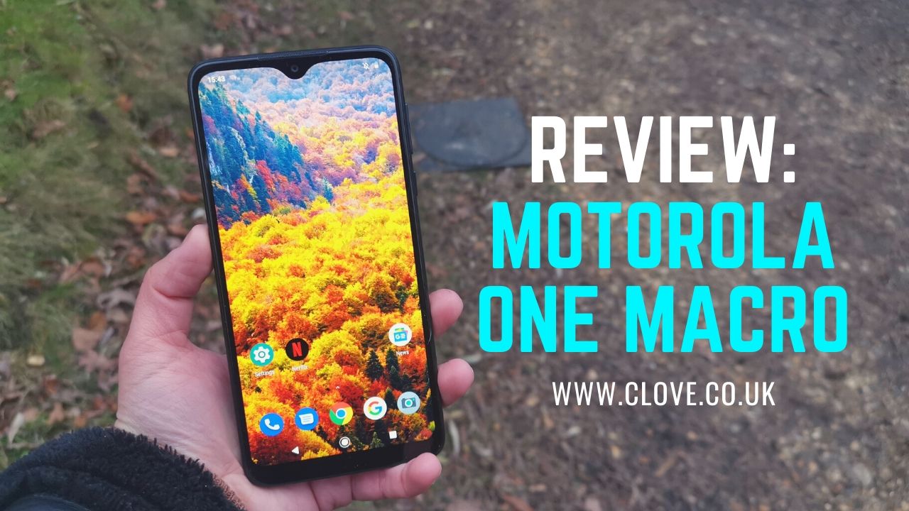 Motorola One Macro Review: Macro Camera, Massive Potential