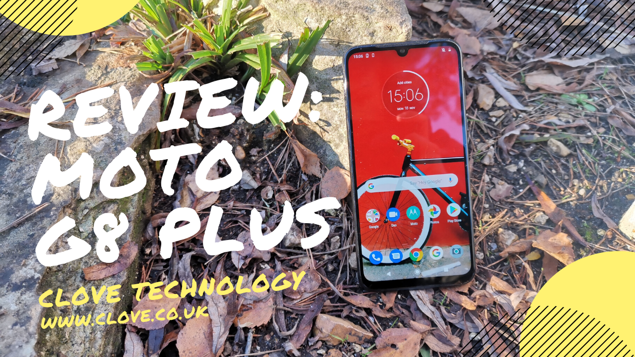 Moto G8 Plus Review: Another Mid-Range Marvel