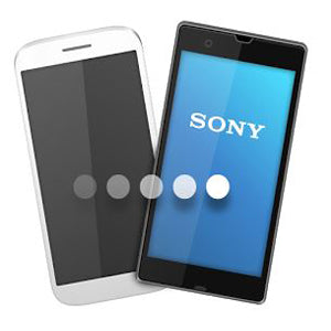 How to use Xperia Transfer Mobile