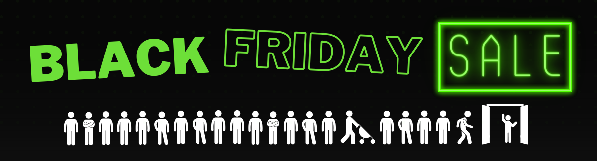 Black Friday Sale