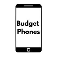 Budget Phones SIM Free - Unlocked