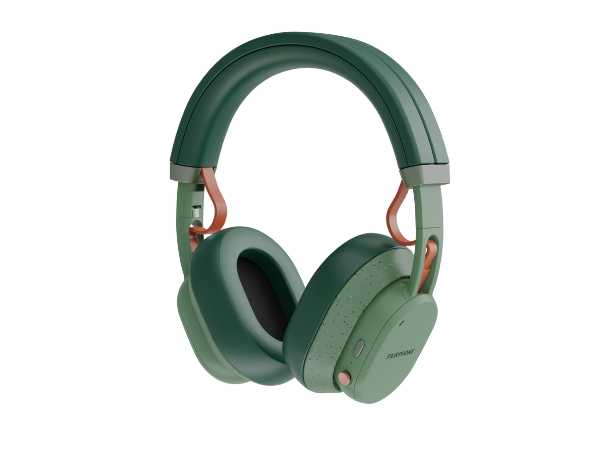 Fairbuds XL offer incredible sound and help the environment. 
