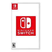 Gaming - Nintendo Switch Games