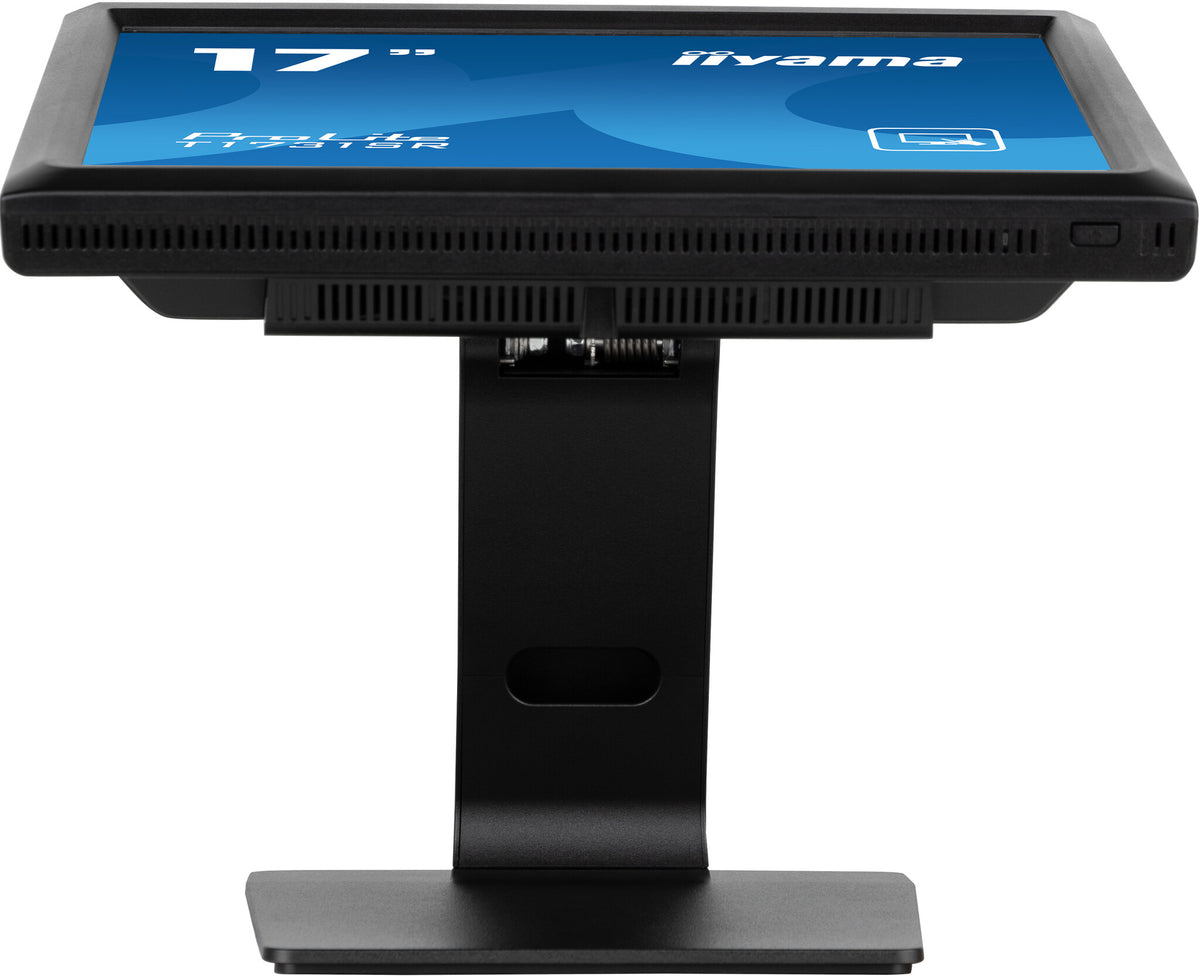 iiyama ProLite T1731SR-B1S - 43.2 cm (17") - 1280 x 1024 pixels SXGA LCD Touchscreen Monitor