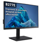 Acer Vero B277E - 68.6 cm (27") - 1920 x 1080 pixels FHD LED Monitor