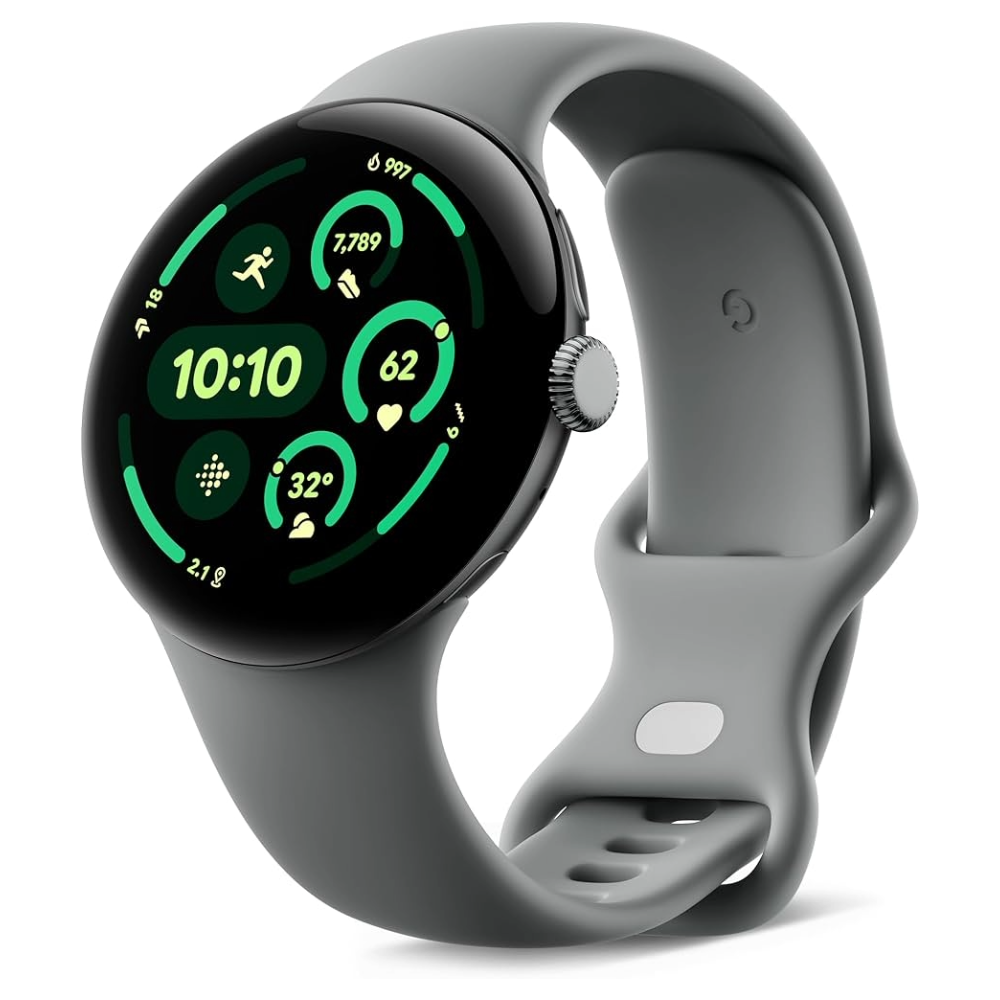 Google Pixel Watch 3 - Matte Hazel - 45MM - Refurbished