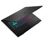 MSI Katana 17 Laptop - 43.9 cm (17.3") - Intel® Core™ i7-13620H - 16 GB DDR5-SDRAM - 1 TB SSD - NVIDIA GeForce RTX 4050 - Wi-Fi 6 - Windows 11 Home - Black
