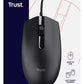 Trust Basi USB Type-A Optical mouse - 1,200 DPI