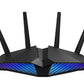 ASUS DSL-AX82U - Gigabit Ethernet Dual-band (2.4 GHz / 5 GHz) Router
