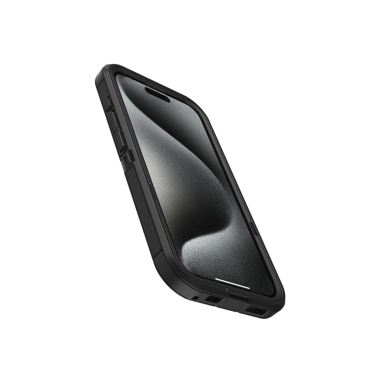 OtterBox Defender XT for iPhone 15 Pro in Black