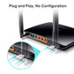 TP-Link N300 - Single-band (2.4 GHz) wireless router Telephony wireless router