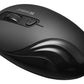 Sandberg - RF Wireless Mouse in Black - 1,600 DPI