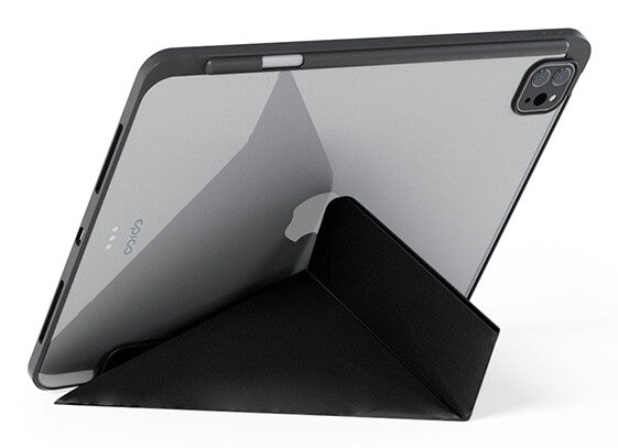 Epico Hero Flip Case for 12.9" iPad Air in Black