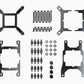 Corsair H115I - Processor Air Cooler in Black - 280mm