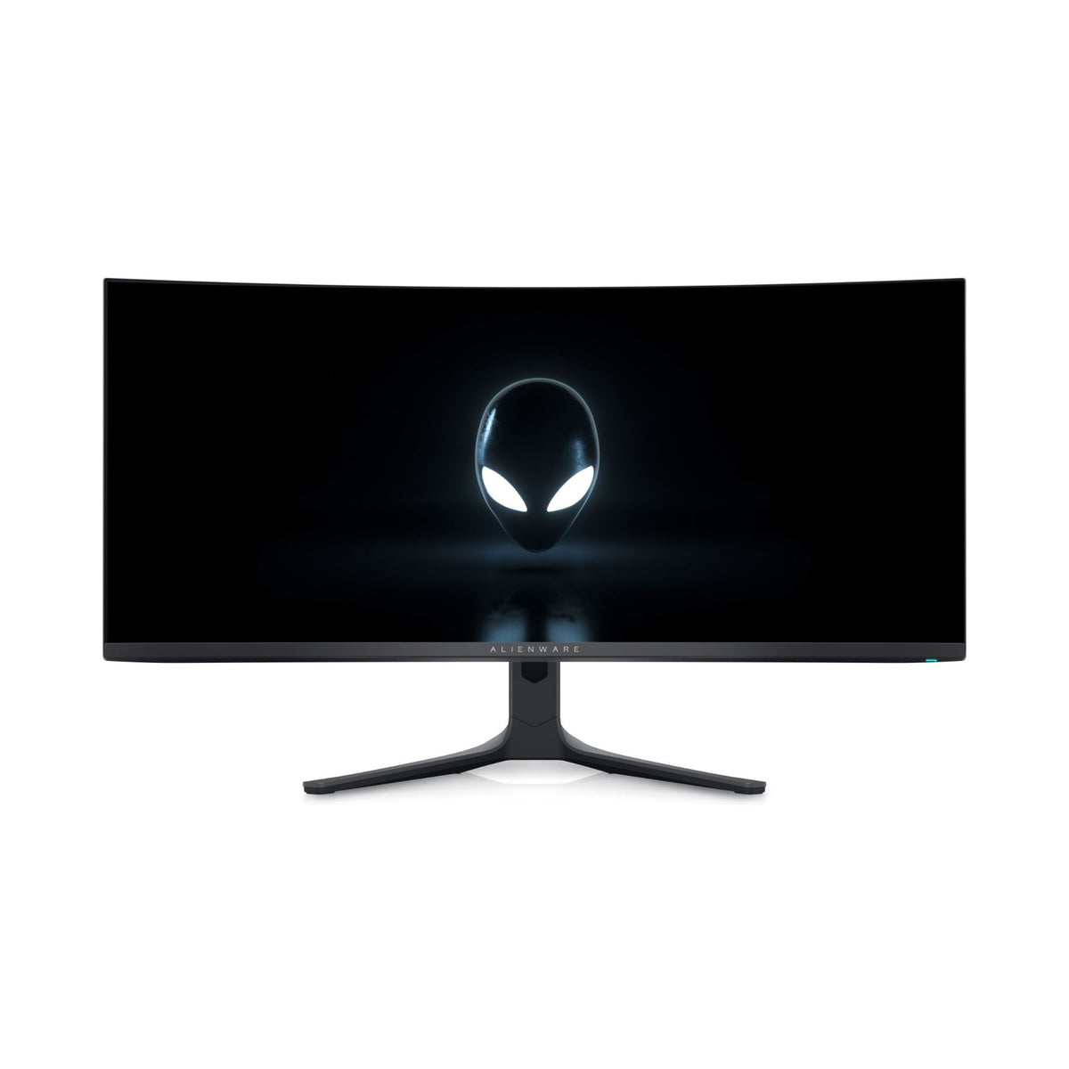 Alienware AW3423DWF computer monitor 86.8 cm (34.2") 3440 x 1440 pixels UltraWide Quad HD QD-OLED Black
