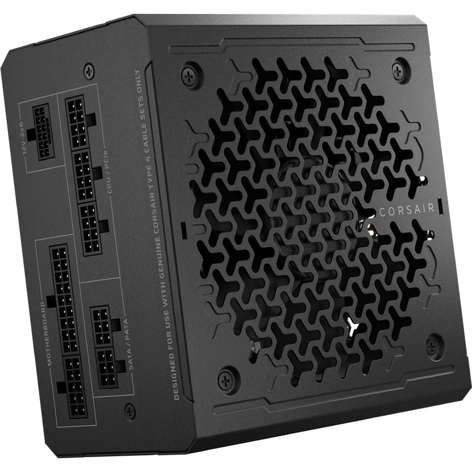 Corsair RMe Series RM850e power supply unit 850 W 24-pin ATX ATX Black