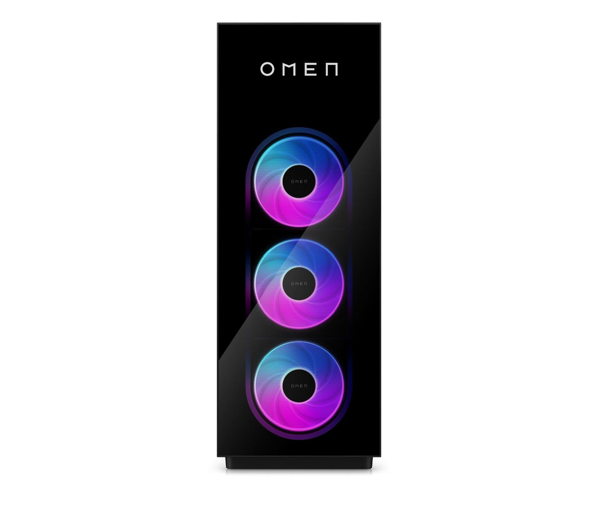 HP OMEN MAX 45L Gaming DT GT23-0403na PC AMD Ryzen 9 9900X3D 64 GB DDR5-SDRAM 4 TB SSD NVIDIA GeForce RTX 5080 Windows 11 Home Tower Black