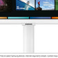 Samsung Smart Monitor M7 - 81.3 cm (32") - 3840 x 2160 pixels 4K Ultra HD LCD Monitor