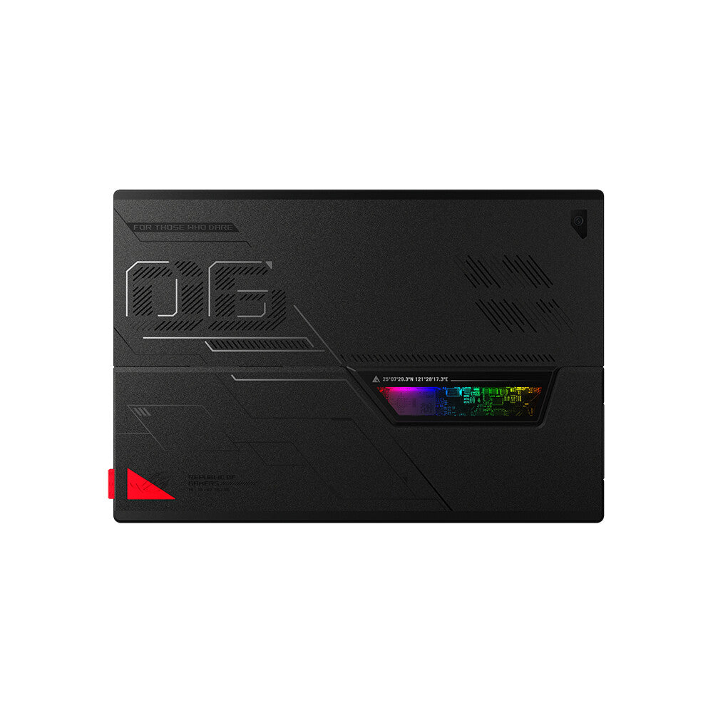 ASUS ROG Flow Z13 Hybrid (2-in-1) - 34 cm (13.4") - Touchscreen - Intel® Core™ i9-12900H - 16 GB LPDDR5-SDRAM - 1 TB SSD - NVIDIA GeForce RTX 3050 Ti - Wi-Fi 6E - Windows 11 Home - Black