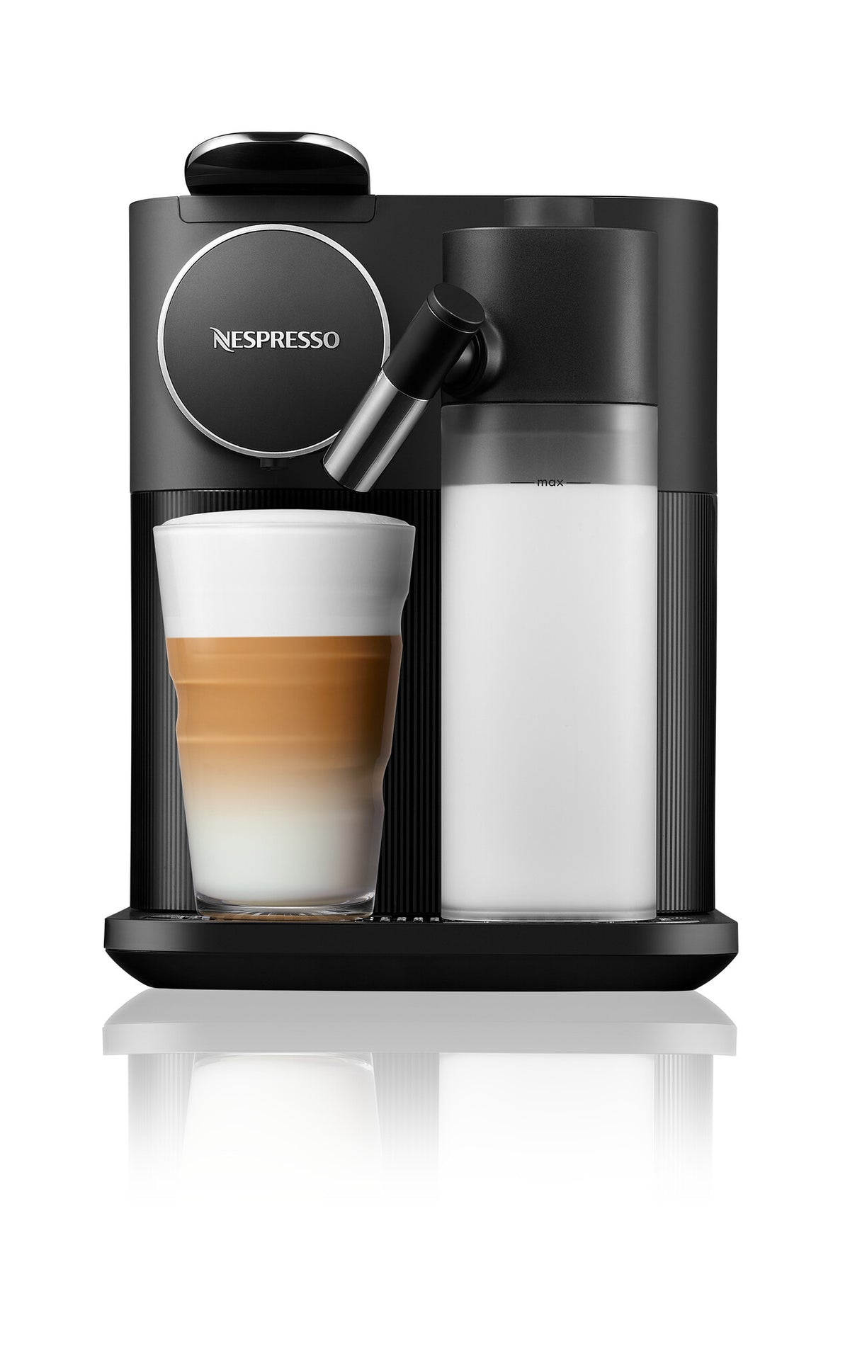 De’Longhi Gran Latissima - Nespresso Coffee Machine in Black