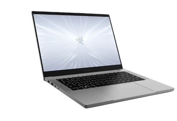 Razer Blade 14 Laptop - 35.6 cm (14") - AMD Ryzen™ 9 8945HS - 32 GB DDR5-SDRAM - 1 TB SSD - NVIDIA GeForce RTX 4070 - Wi-Fi 7 - Windows 11 Home - Silver